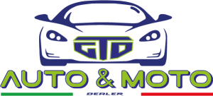 Logo GTD Auto e Moto